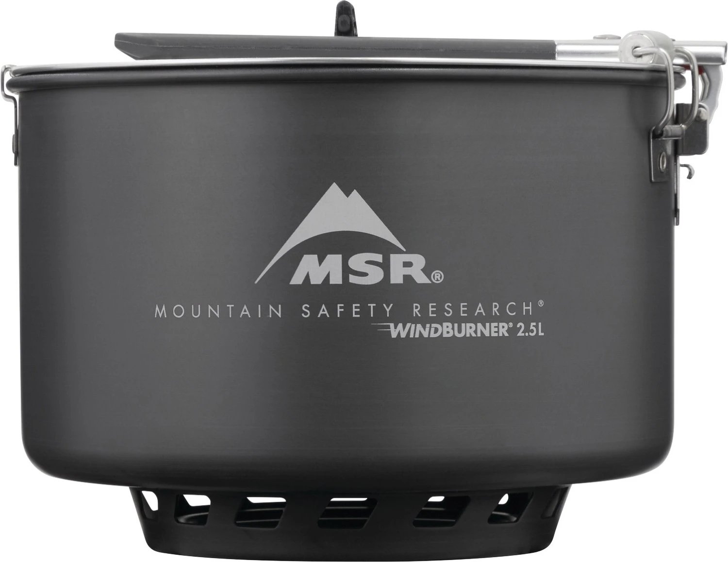 MSR WindBurner® Sauce Pot 2.5L 4 MSR WindBurner® Sauce Pot 2.5L - Billede 2