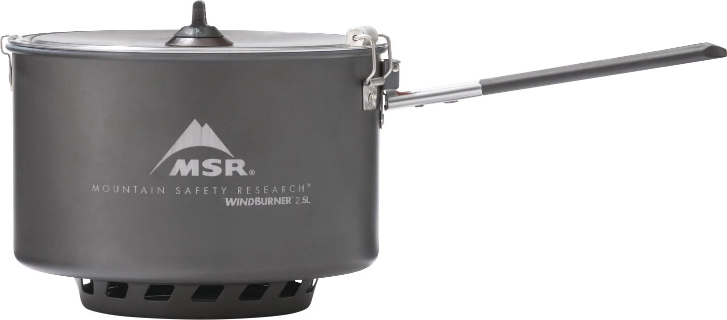 MSR WindBurner® Sauce Pot 2.5L 5 MSR WindBurner® Sauce Pot 2.5L - Billede 3