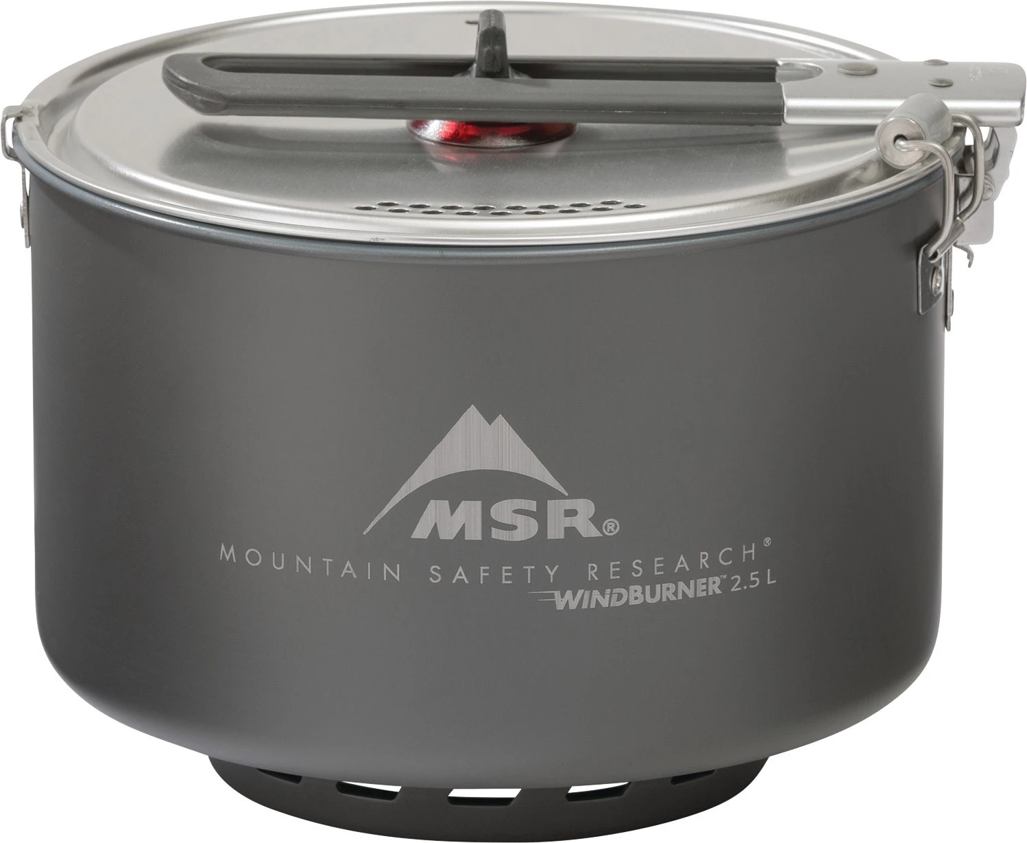MSR WindBurner® Sauce Pot 2.5L 6 MSR WindBurner® Sauce Pot 2.5L - Billede 4