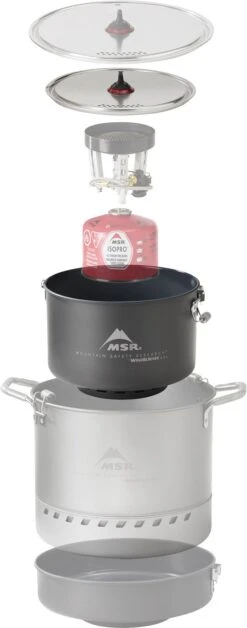 MSR WindBurner® Sauce Pot 2.5L 11 MSR WindBurner® Sauce Pot 2.5L -Petrobens Butik 70800074 4