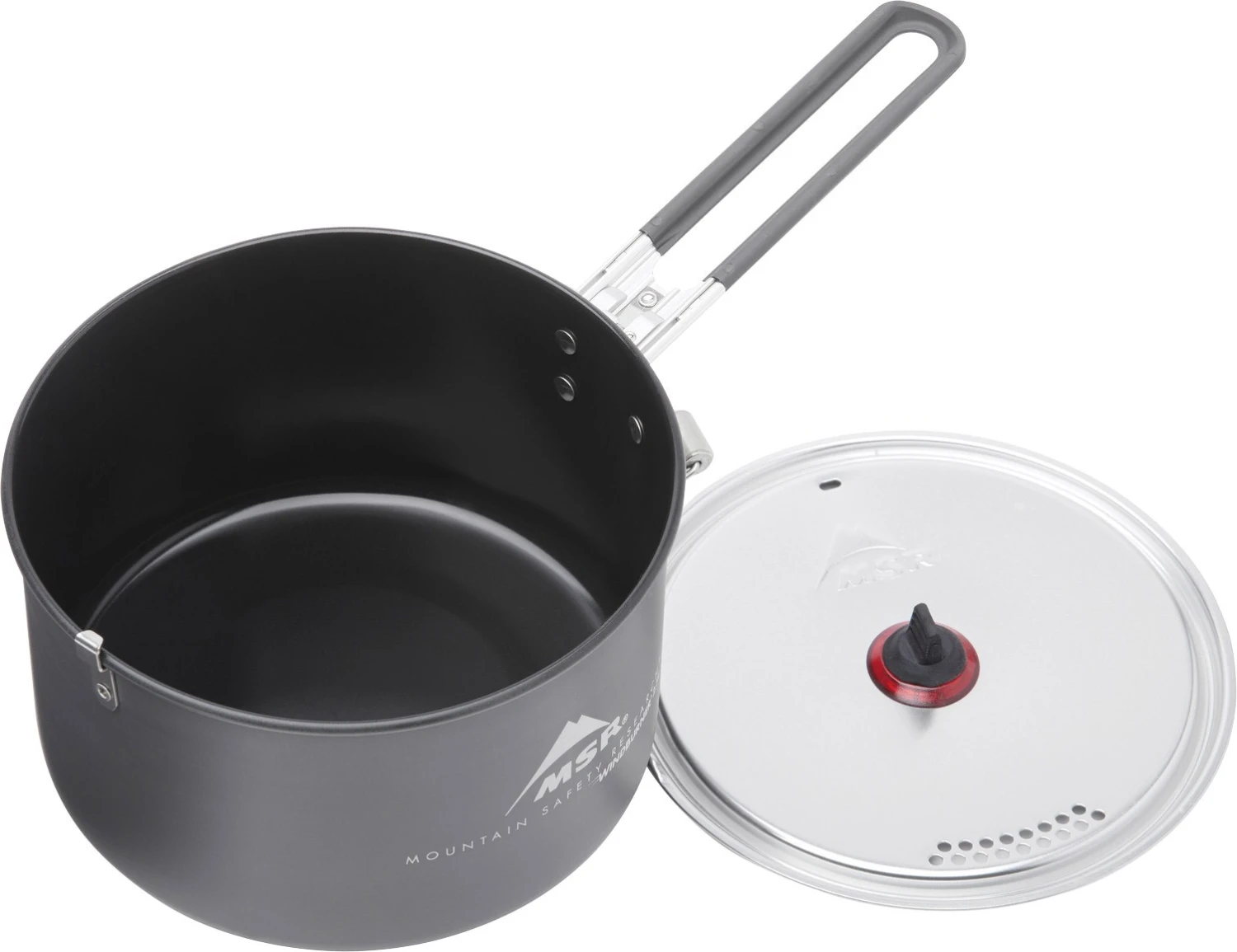 MSR WindBurner® Sauce Pot 2.5L 3 MSR WindBurner® Sauce Pot 2.5L