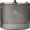 MSR WindBurner® Stock Pot 4.5L 2 MSR WindBurner® Stock Pot 4.5L -Petrobens Butik 70800075