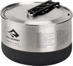 Sea To Summit Sigma Pot 1.9 L -Petrobens Butik 70800078 2