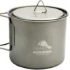 Light Titanium 550 Ml Pot -Petrobens Butik 70800081
