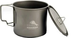Light Titanium 550 Ml Pot -Petrobens Butik 70800081 2