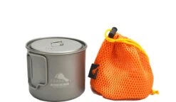 Light Titanium 550 Ml Pot -Petrobens Butik 70800081 3