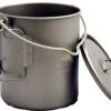 Titanium 750 Ml Pot With Bail Handle