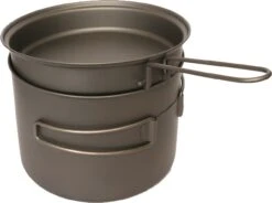 Titanium 1600 Ml Pot With Pan -Petrobens Butik 70800084 4