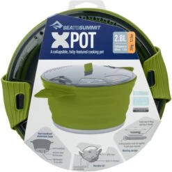 Sea To Summit X-Pot 2.8L -Petrobens Butik 70800103 2