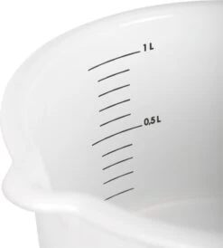 Petromax Enamel Pan 1L White -Petrobens Butik 70800108 3