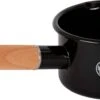 Petromax Enamel Pan 0.5L Black 1 Petromax Enamel Pan 0.5L Black -Petrobens Butik 70800111