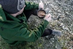 Petromax Enamel Pan 0.5L Black -Petrobens Butik 70800111 2