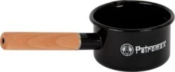 Petromax Enamel Pan 0.5L Black