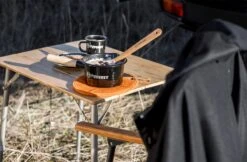 Petromax Enamel Pan 0.5L Black -Petrobens Butik 70800111 3