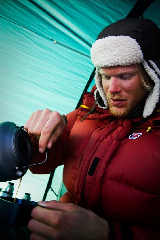 Primus LiTech Coffee/Tea Kettle 0.9 5 Primus LiTech Coffee/Tea Kettle 0.9 - Billede 3