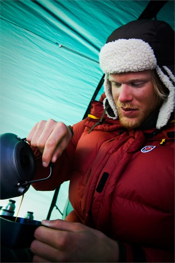 Primus LiTech Coffee/Tea Kettle 1.5 4 Primus LiTech Coffee/Tea Kettle 1.5 - Billede 3