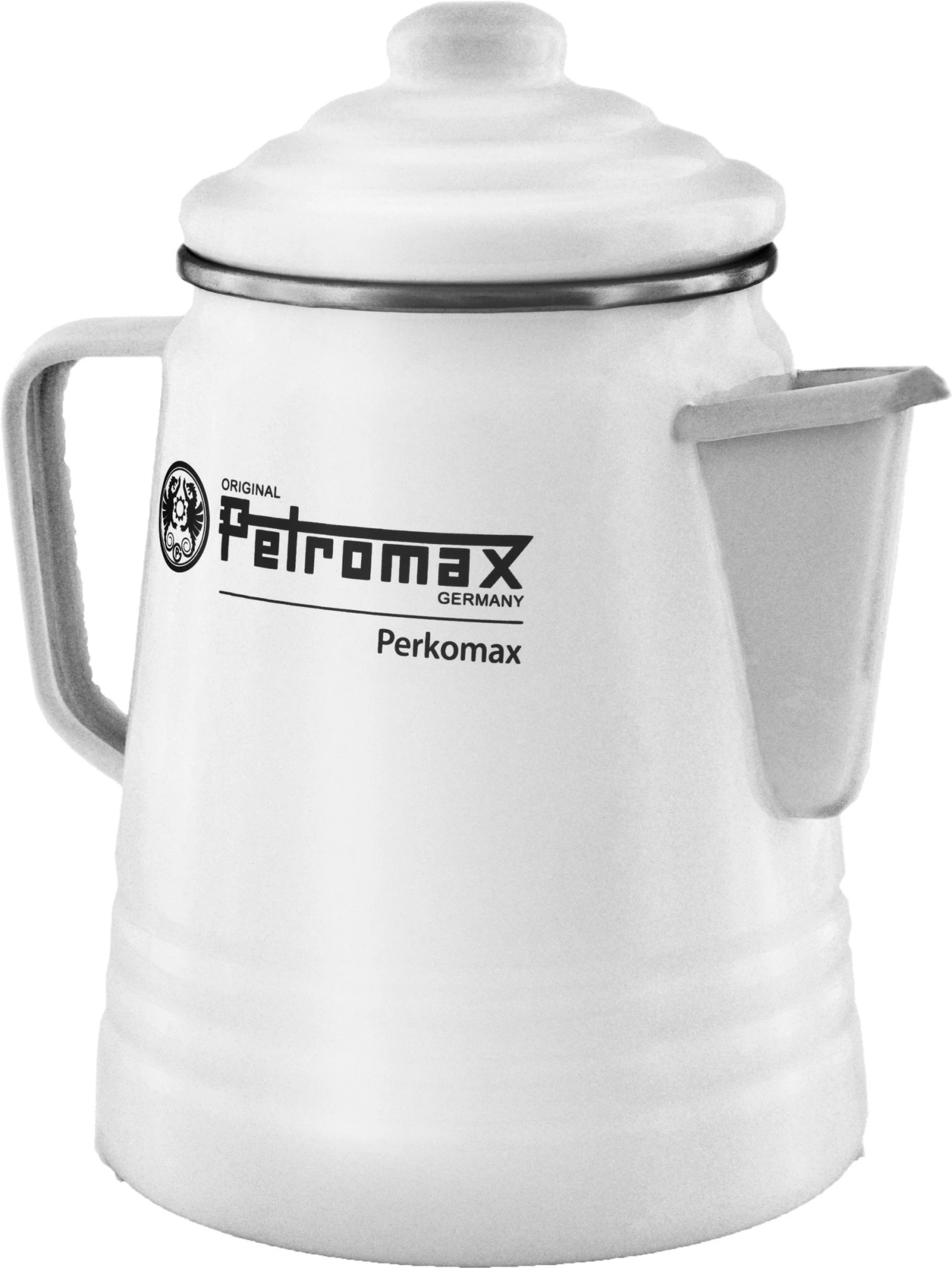Petromax Perkomax Tea & Coffee Percolator, White 3 Petromax Perkomax Tea & Coffee Percolator, White