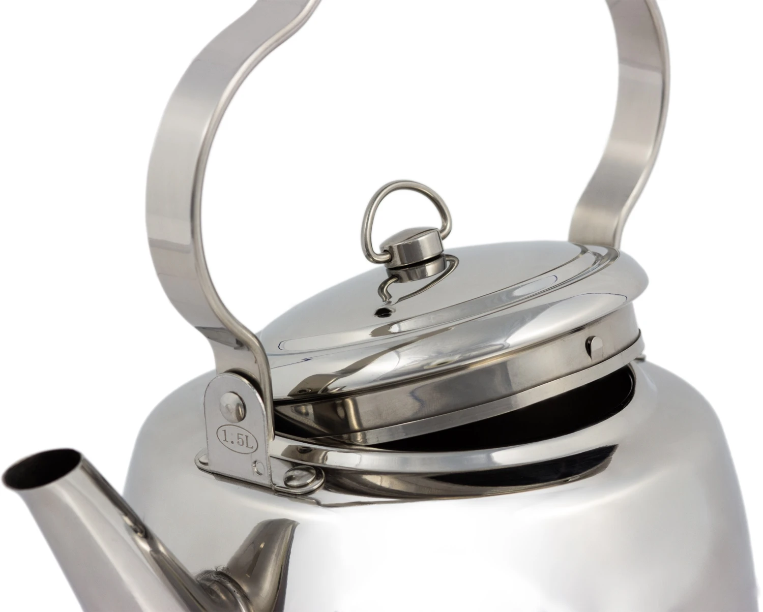 Petromax Teakettle TK3 4 Petromax Teakettle TK3 - Billede 2