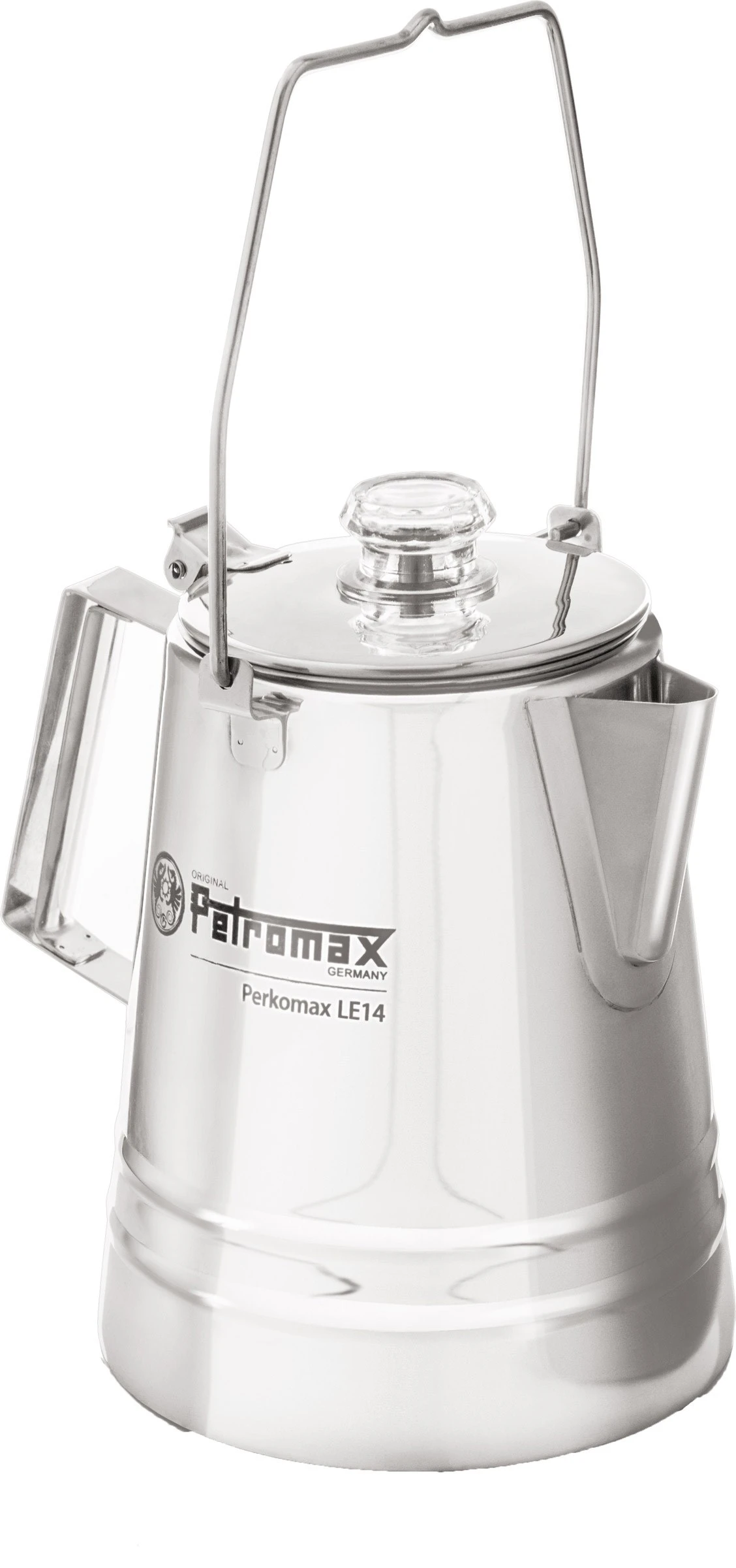 Petromax Percolator Perkomax LE14 4 Petromax Percolator Perkomax LE14 - Billede 2