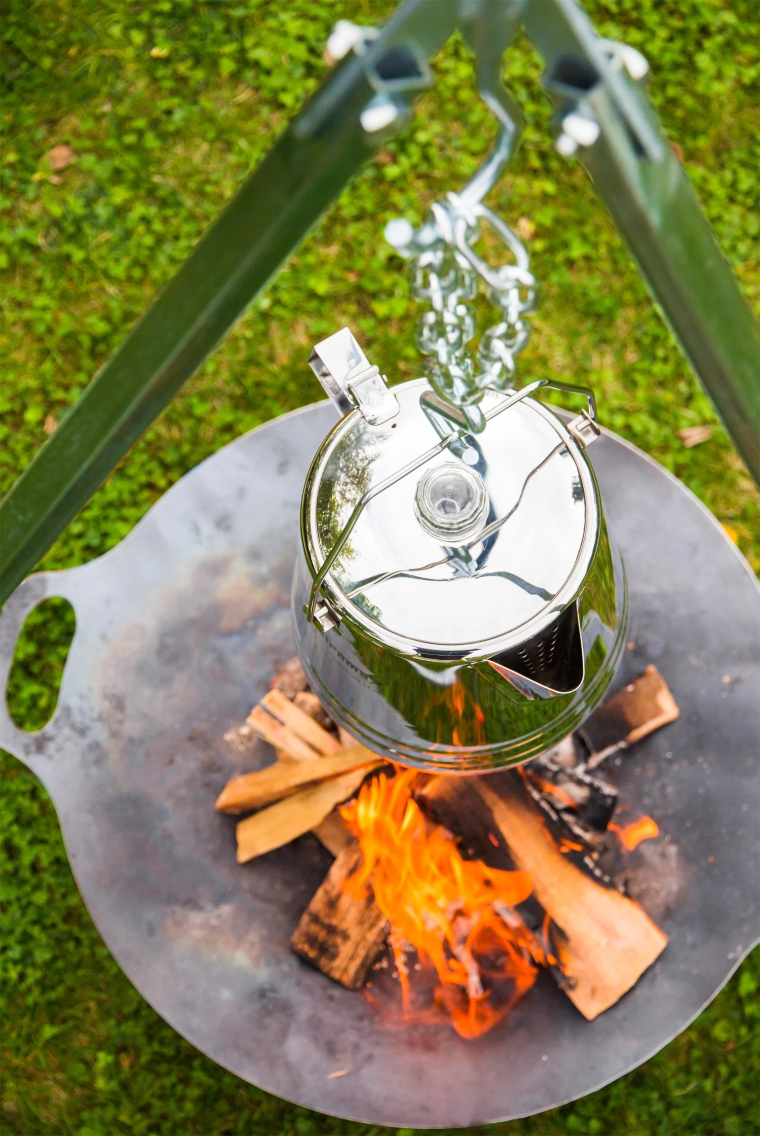 Petromax Percolator Perkomax LE14 7 Petromax Percolator Perkomax LE14 - Billede 5