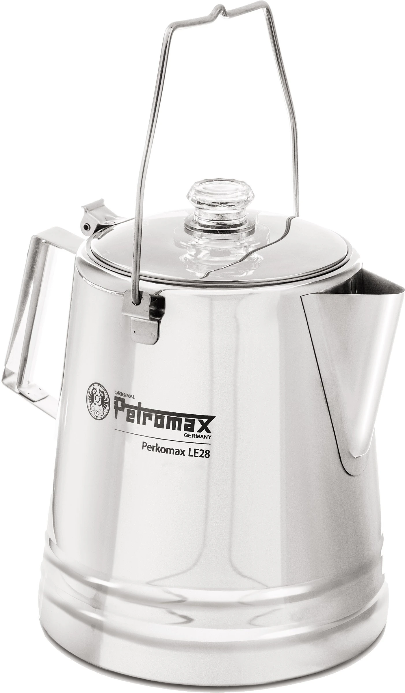 Petromax Percolator Perkomax LE28 4 Petromax Percolator Perkomax LE28 - Billede 2