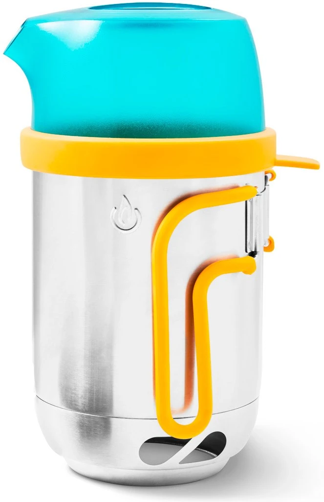 Biolite CampStove KettlePot & Coffee Set 4 Biolite CampStove KettlePot & Coffee Set - Billede 2