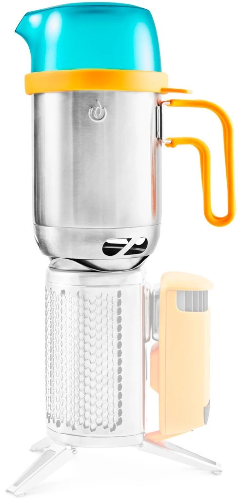 Biolite CampStove KettlePot & Coffee Set 6 Biolite CampStove KettlePot & Coffee Set - Billede 4