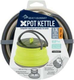 Sea To Summit X-Pot Kettle 1.3L -Petrobens Butik 70900028 2