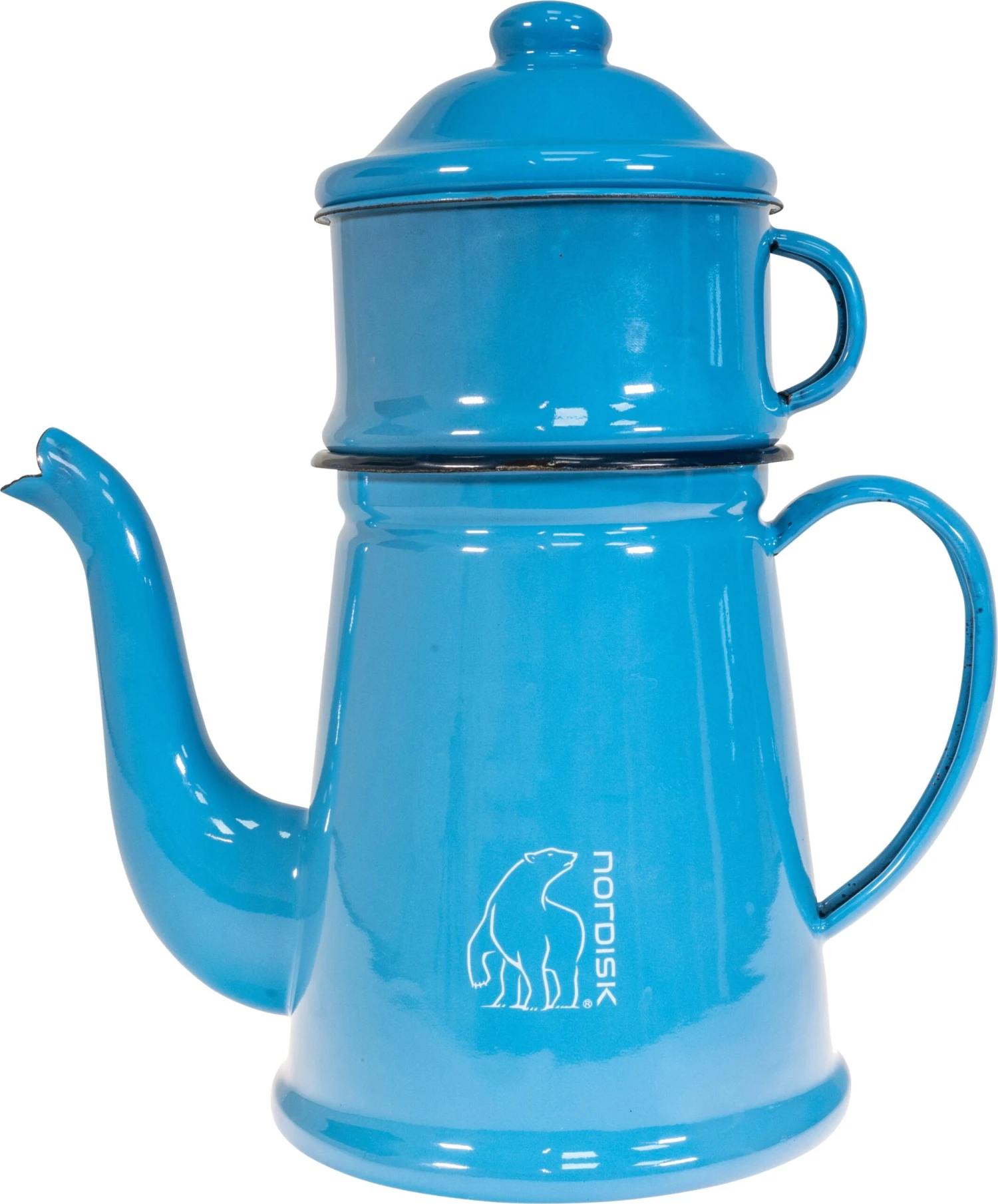 Nordisk Madam Blå Coffee Pot 3 Nordisk Madam Blå Coffee Pot