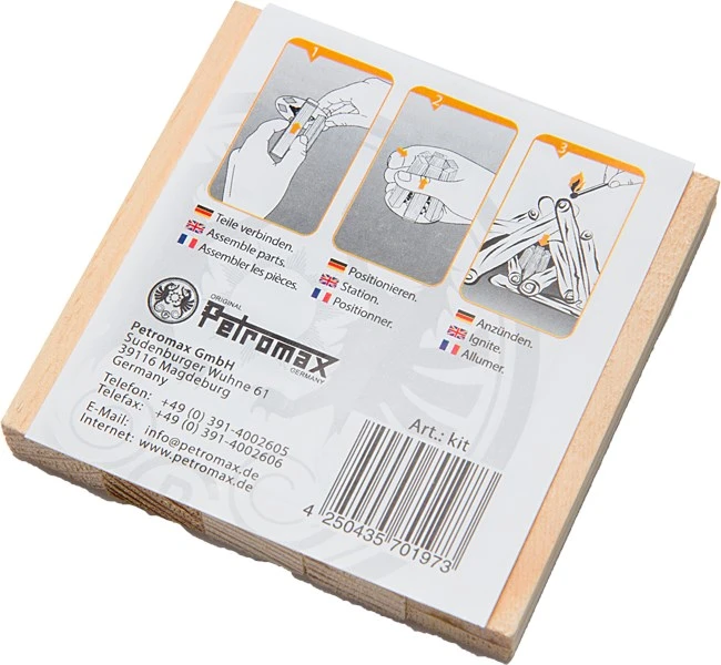 Petromax Fire Kit 4 Petromax Fire Kit - Billede 2