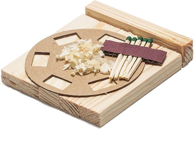 Petromax Fire Kit 3 Petromax Fire Kit