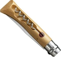 Opinel No 10 Corkscrew Knife