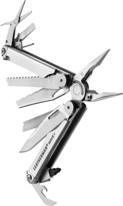 Leatherman Wave® Plus Stainless -Petrobens Butik 92200113 2