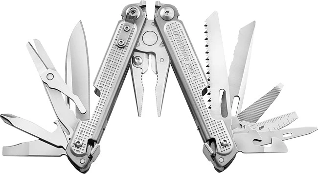Leatherman Free™ P4 3 Leatherman Free™ P4