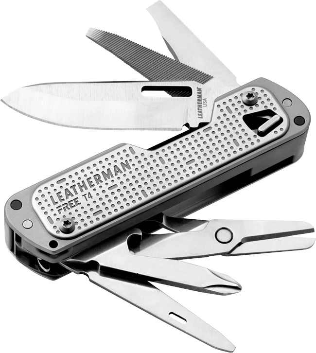 Leatherman Free™ T4 4 Leatherman Free™ T4 - Billede 2