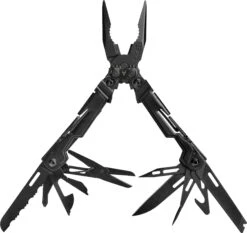 SOG PowerPint Multi-Tool - Hardcased Black