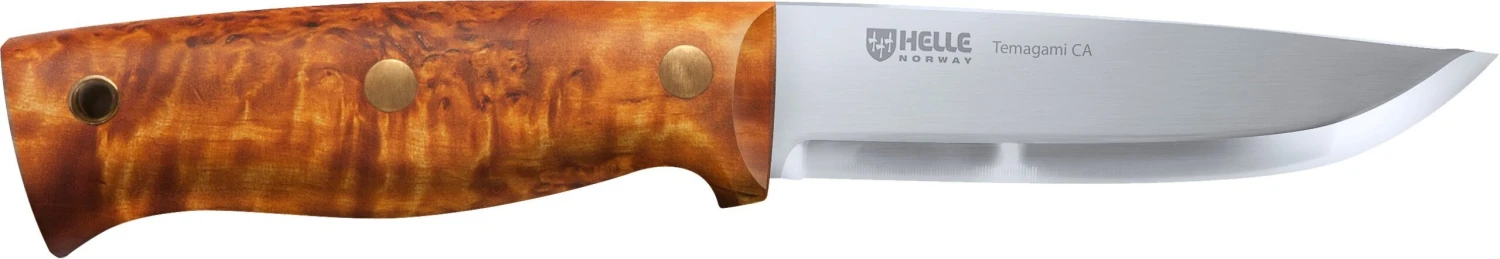 Helle Temagami CA Semi Full Tang Knife 3 Helle Temagami CA Semi Full Tang Knife