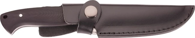 Herbertz Micarta Drop Point Hunting Knife 4 Herbertz Micarta Drop Point Hunting Knife - Billede 2