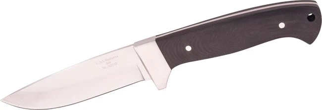 Herbertz Micarta Drop Point Hunting Knife 5 Herbertz Micarta Drop Point Hunting Knife - Billede 3