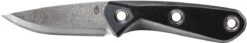 Gerber Principle™ Fixed Blade Knife & Sheath, Black