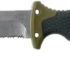 Gerber Ultimate Survival Fixed Blade Serrated Edge Knife -Petrobens Butik 92300111