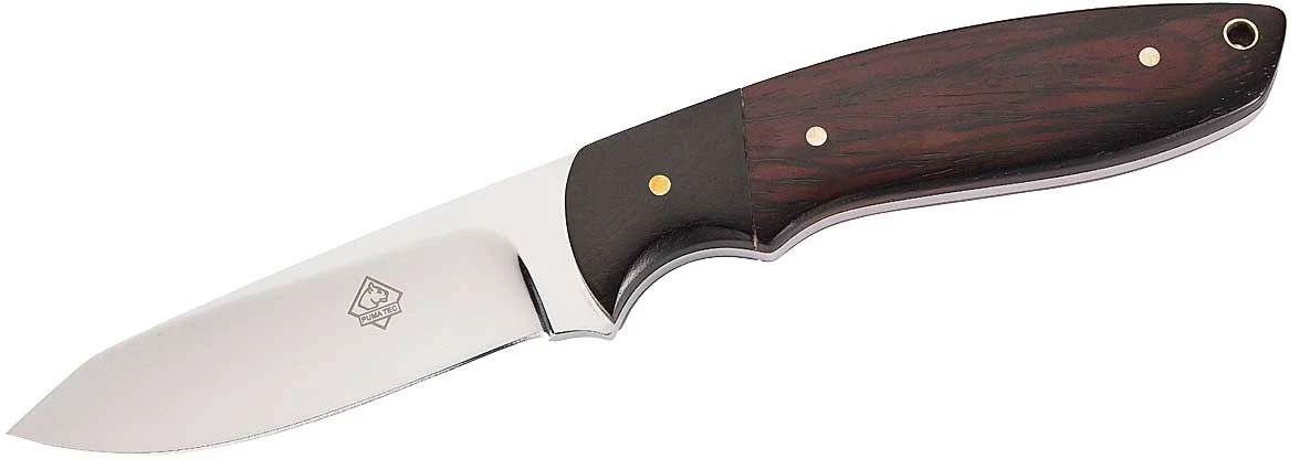 TEC Belt Knife Cocobolo & Ebony 3 TEC Belt Knife Cocobolo & Ebony