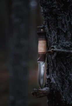 Helle Harding Classic Knife 8 Helle Harding Classic Knife -Petrobens Butik 92300127 2