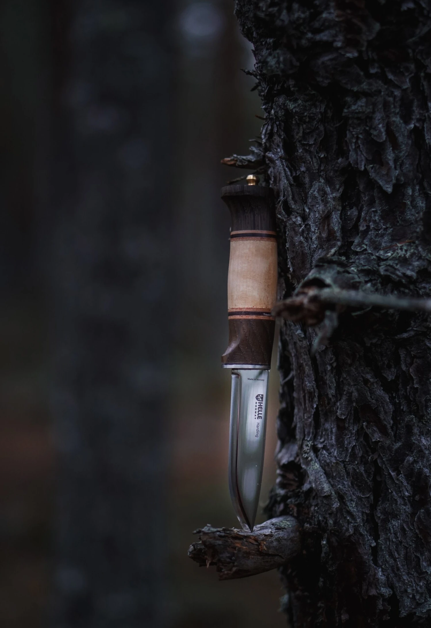 Helle Harding Classic Knife 5 Helle Harding Classic Knife - Billede 3