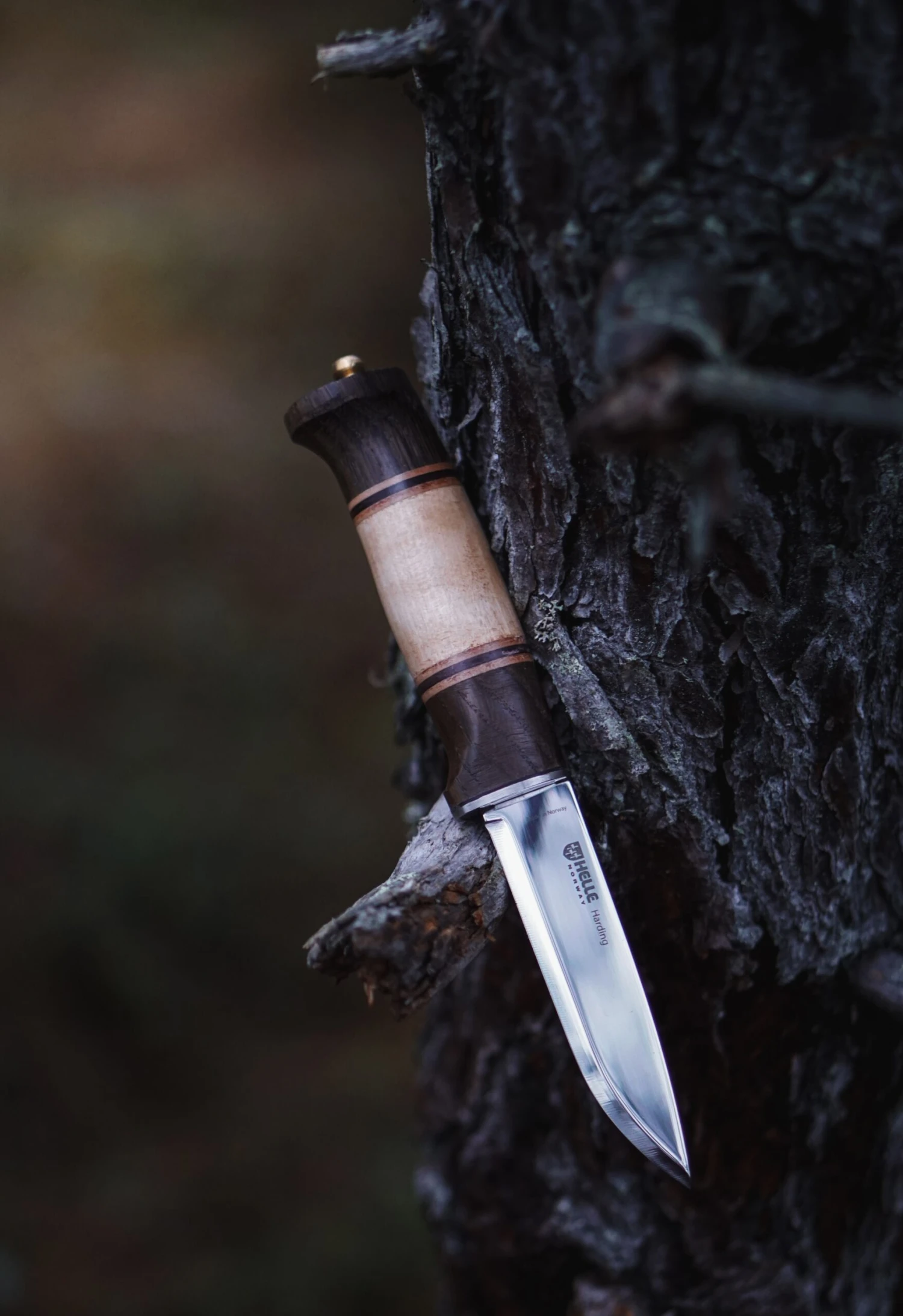 Helle Harding Classic Knife 6 Helle Harding Classic Knife - Billede 4