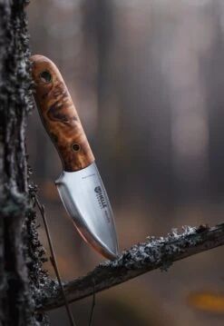 Helle Mândra Full Tang Knife -Petrobens Butik 92300129 3