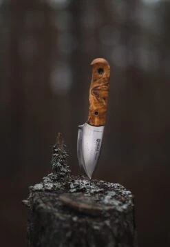 Helle Mândra Full Tang Knife -Petrobens Butik 92300129 4