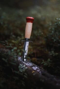 Helle Speider Gutt Starter Knife -Petrobens Butik 92300131 2