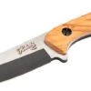 Herbertz Zebra Wood Full Tang Belt Knife AISI 420 -Petrobens Butik 92300142
