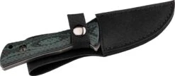 Herbertz Drop Point Belt Knife G10 AISI 420 -Petrobens Butik 92300143 3